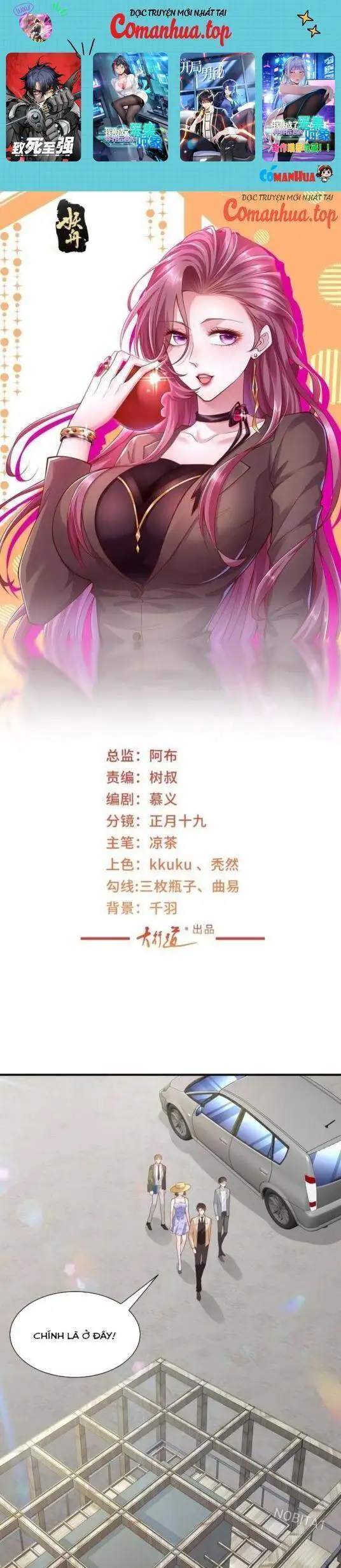 Truyện Tranh Mỗi Tuần Ta Có Một Nghề Nghiệp Mới trang 6