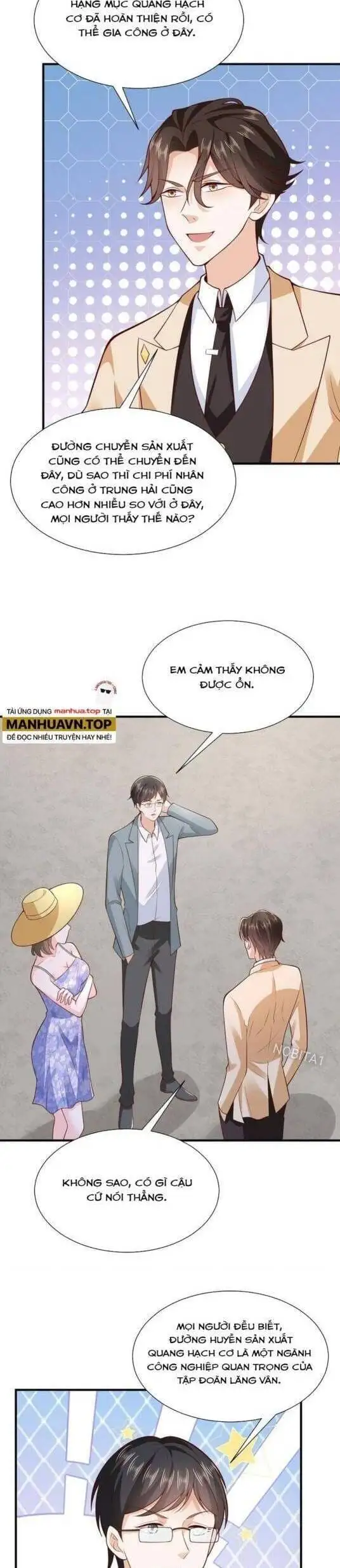 Truyện Tranh Mỗi Tuần Ta Có Một Nghề Nghiệp Mới trang 6