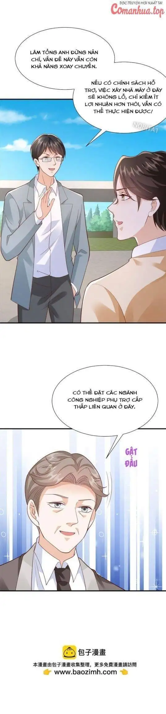 Truyện Tranh Mỗi Tuần Ta Có Một Nghề Nghiệp Mới trang 6