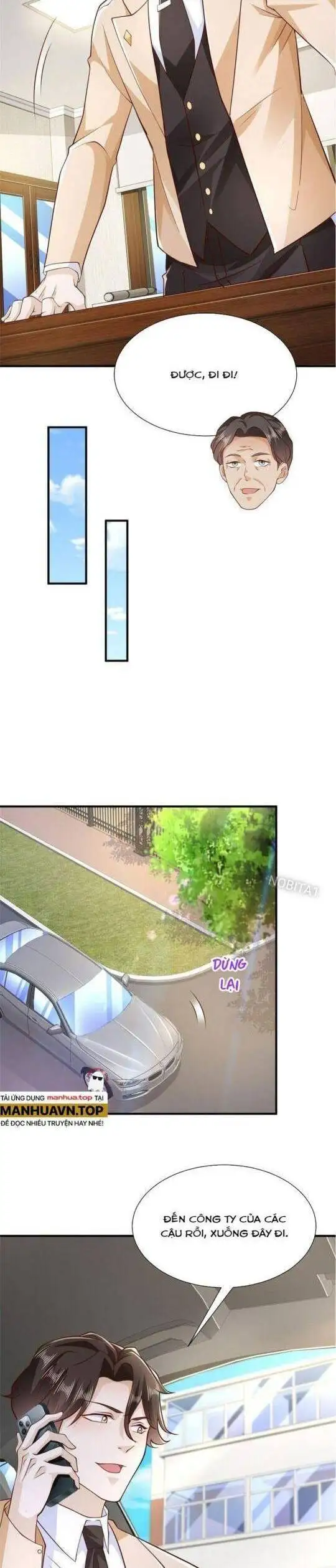 Truyện Tranh Mỗi Tuần Ta Có Một Nghề Nghiệp Mới trang 6