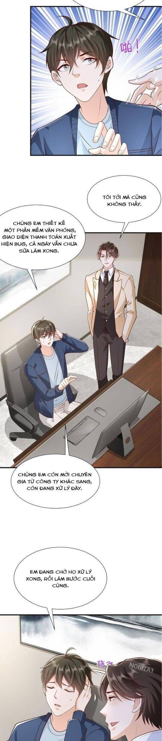 Truyện Tranh Mỗi Tuần Ta Có Một Nghề Nghiệp Mới trang 6