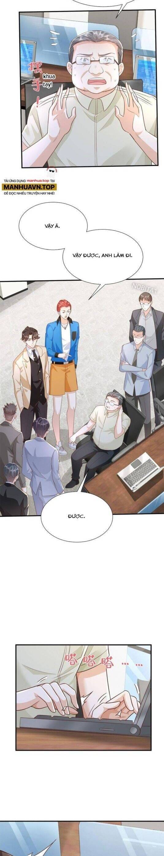 Truyện Tranh Mỗi Tuần Ta Có Một Nghề Nghiệp Mới trang 6