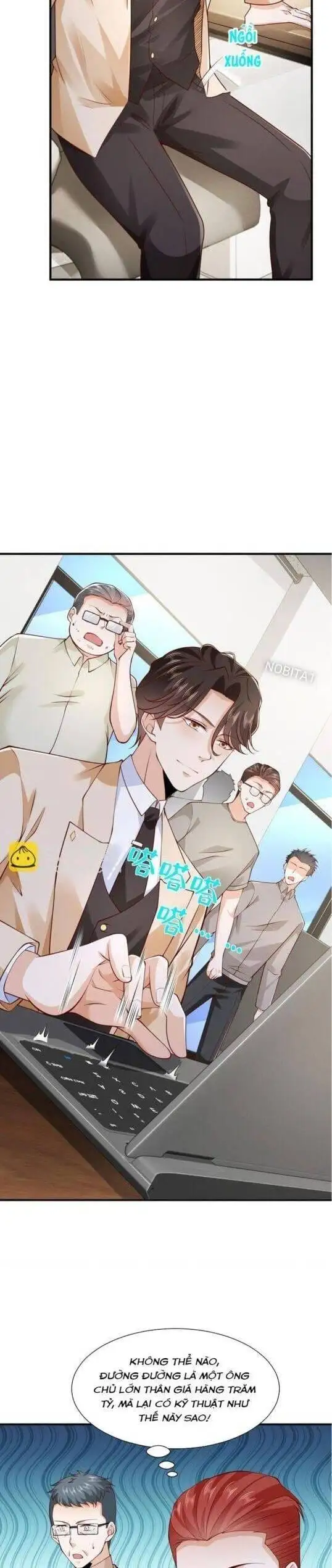 Truyện Tranh Mỗi Tuần Ta Có Một Nghề Nghiệp Mới trang 6