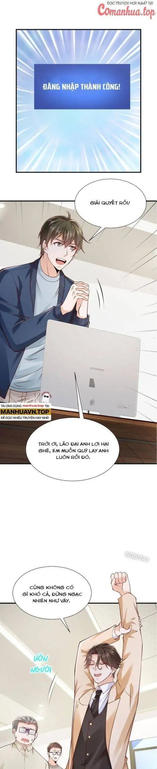 Truyện Tranh Mỗi Tuần Ta Có Một Nghề Nghiệp Mới trang 6