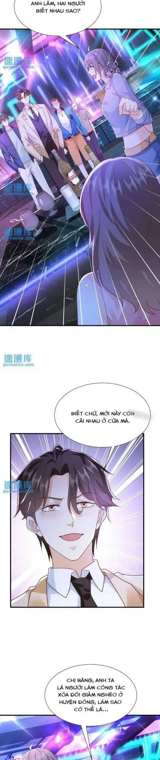 Truyện Tranh Mỗi Tuần Ta Có Một Nghề Nghiệp Mới trang 6