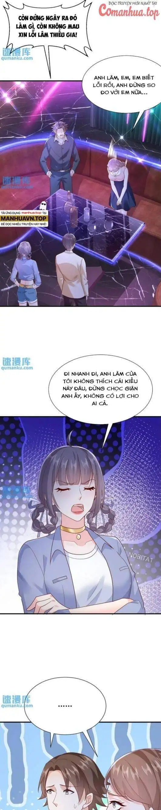 Truyện Tranh Mỗi Tuần Ta Có Một Nghề Nghiệp Mới trang 6