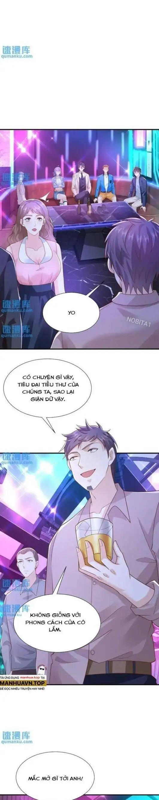 Truyện Tranh Mỗi Tuần Ta Có Một Nghề Nghiệp Mới trang 6