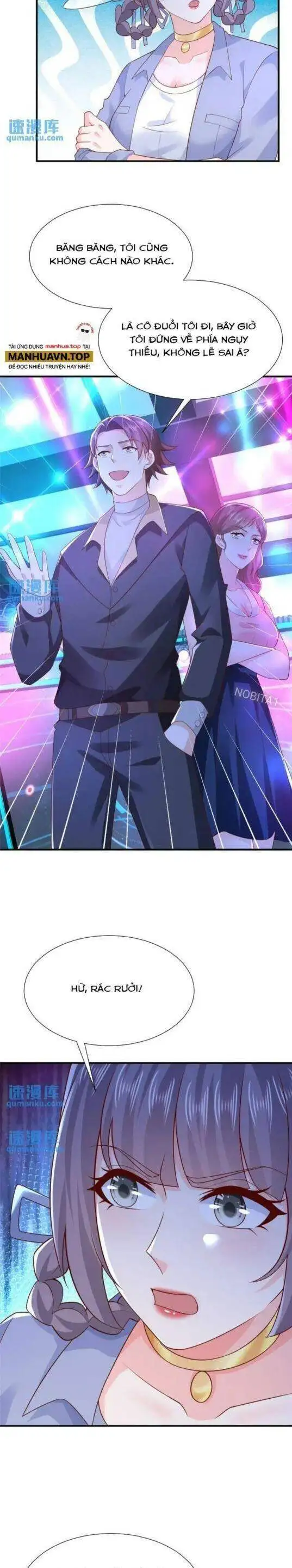 Truyện Tranh Mỗi Tuần Ta Có Một Nghề Nghiệp Mới trang 6