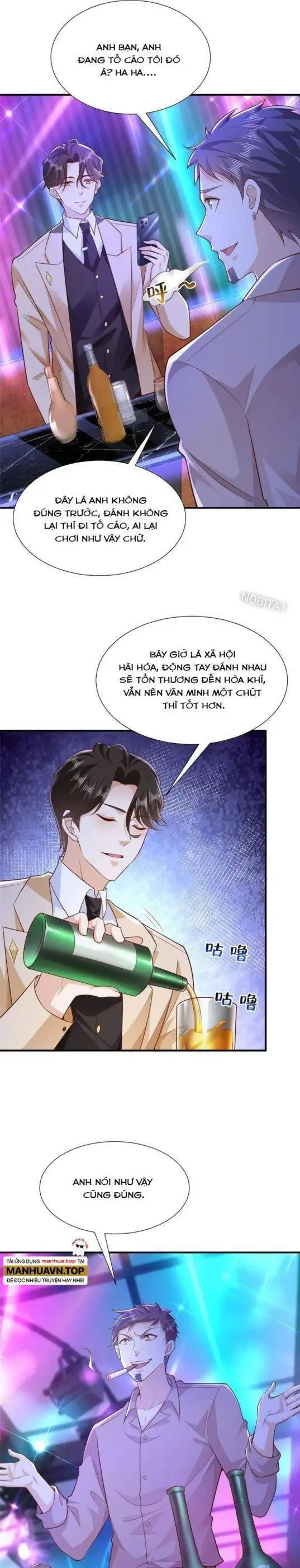 Truyện Tranh Mỗi Tuần Ta Có Một Nghề Nghiệp Mới trang 6