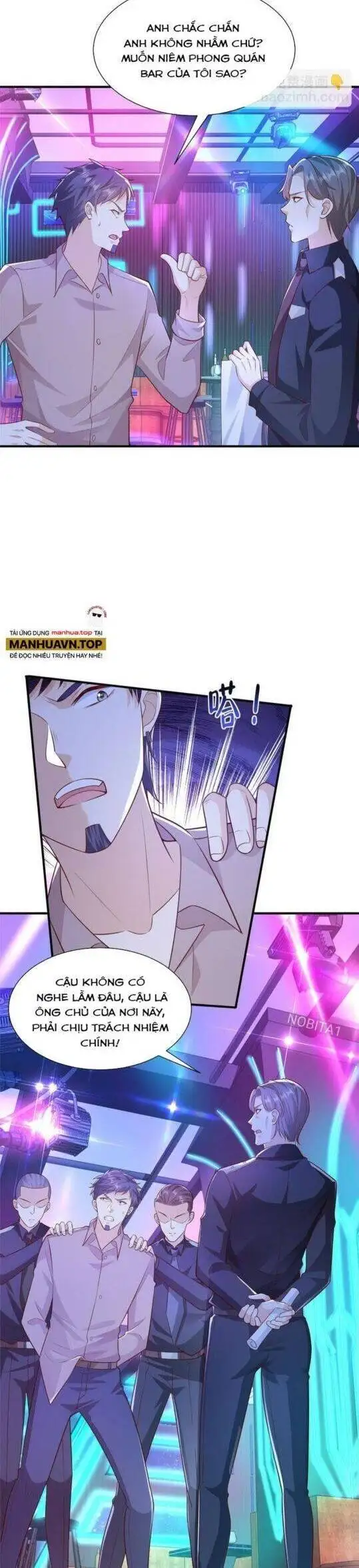 Truyện Tranh Mỗi Tuần Ta Có Một Nghề Nghiệp Mới trang 6