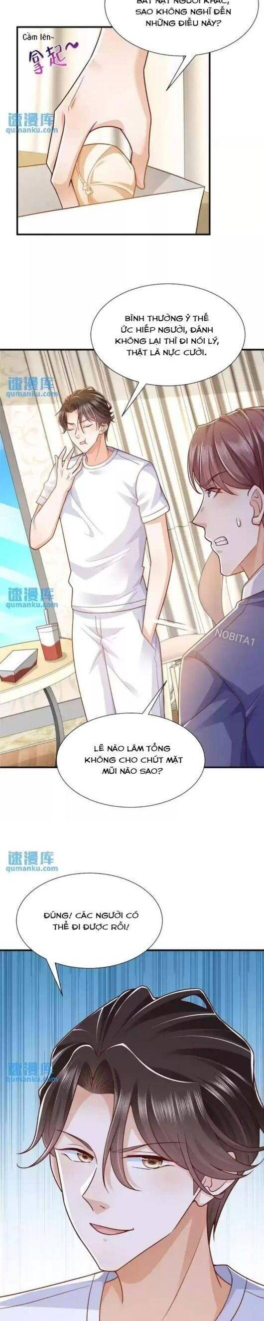 Truyện Tranh Mỗi Tuần Ta Có Một Nghề Nghiệp Mới trang 6