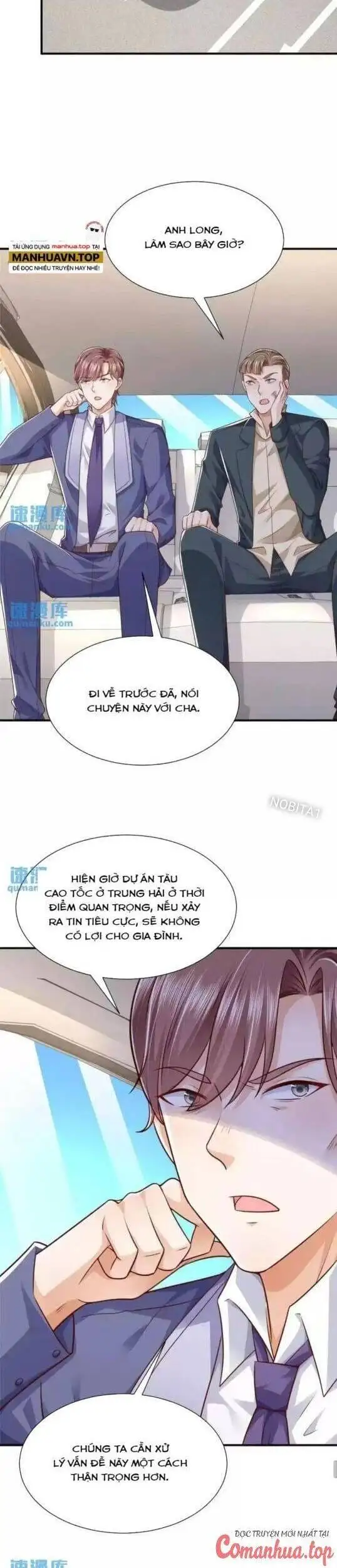 Truyện Tranh Mỗi Tuần Ta Có Một Nghề Nghiệp Mới trang 6