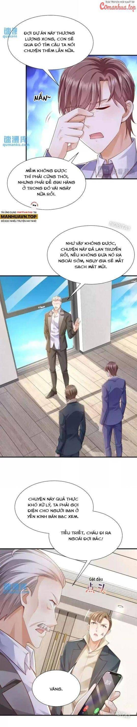 Truyện Tranh Mỗi Tuần Ta Có Một Nghề Nghiệp Mới trang 6