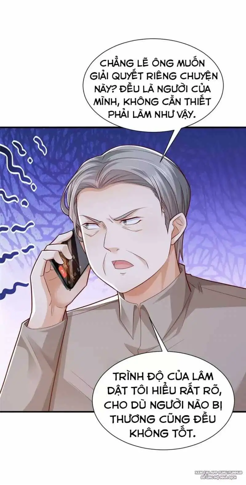 Truyện Tranh Mỗi Tuần Ta Có Một Nghề Nghiệp Mới trang 6