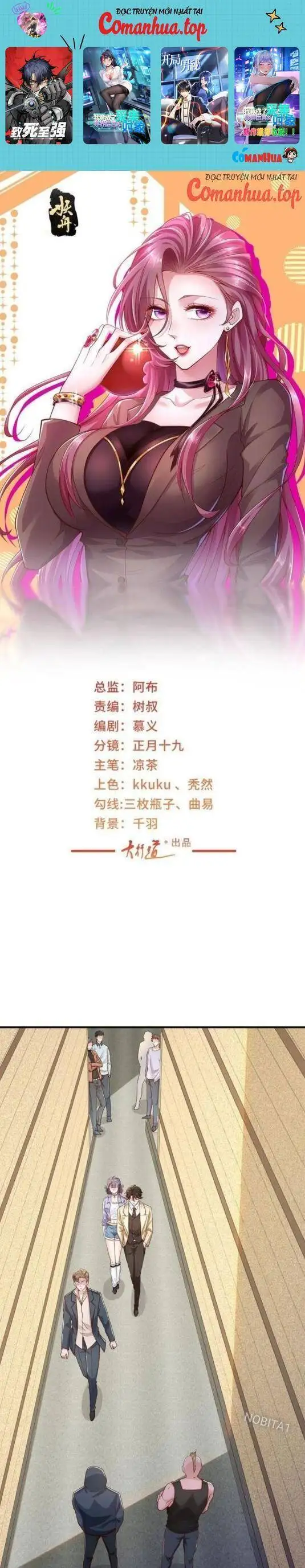 Truyện Tranh Mỗi Tuần Ta Có Một Nghề Nghiệp Mới trang 6