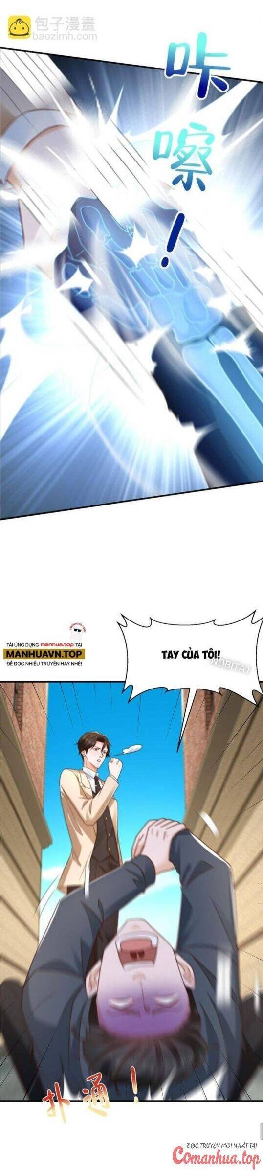 Truyện Tranh Mỗi Tuần Ta Có Một Nghề Nghiệp Mới trang 6