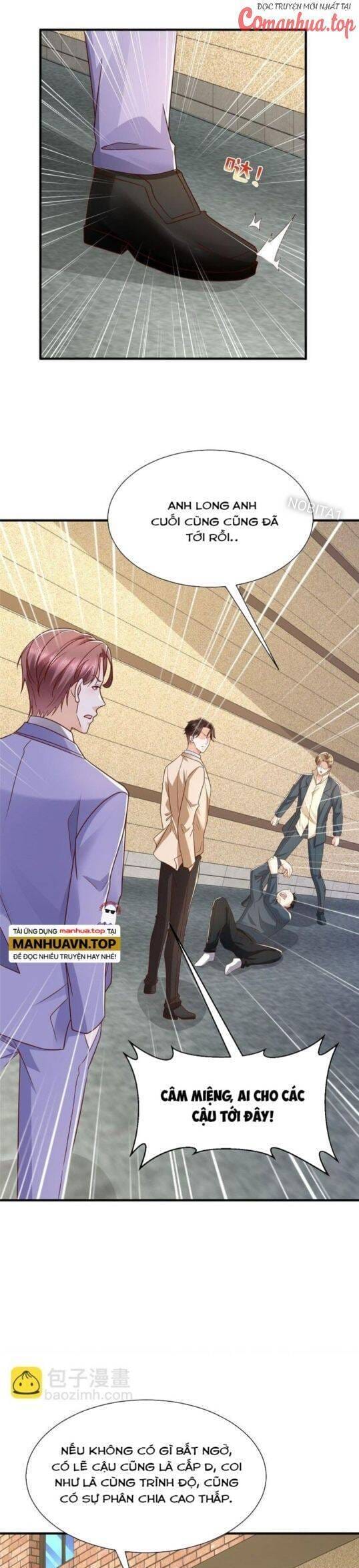 Truyện Tranh Mỗi Tuần Ta Có Một Nghề Nghiệp Mới trang 6