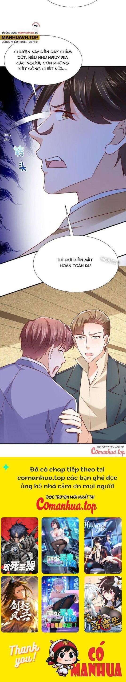 Truyện Tranh Mỗi Tuần Ta Có Một Nghề Nghiệp Mới trang 6