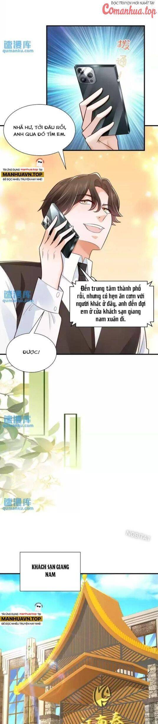 Truyện Tranh Mỗi Tuần Ta Có Một Nghề Nghiệp Mới trang 6