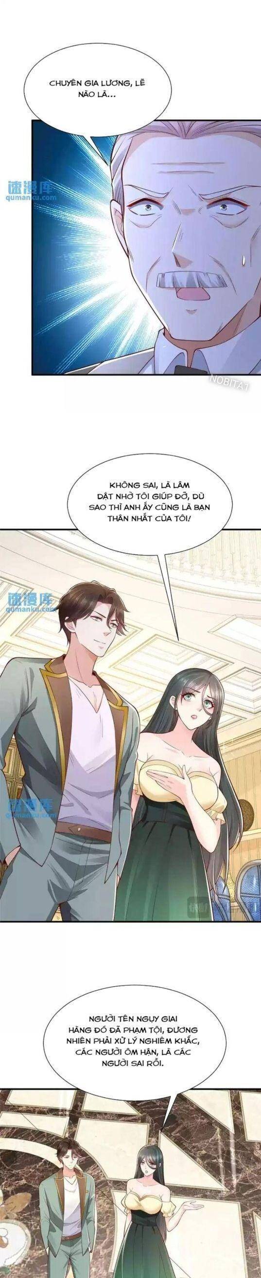 Truyện Tranh Mỗi Tuần Ta Có Một Nghề Nghiệp Mới trang 6