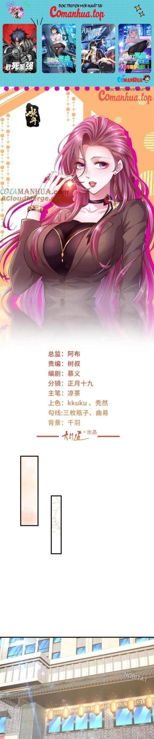 Truyện Tranh Mỗi Tuần Ta Có Một Nghề Nghiệp Mới trang 6