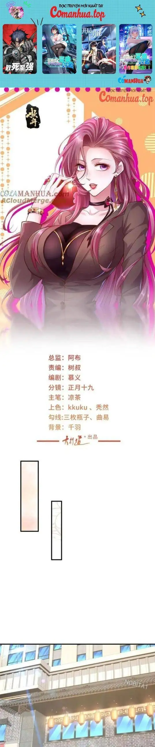 Truyện Tranh Mỗi Tuần Ta Có Một Nghề Nghiệp Mới trang 6