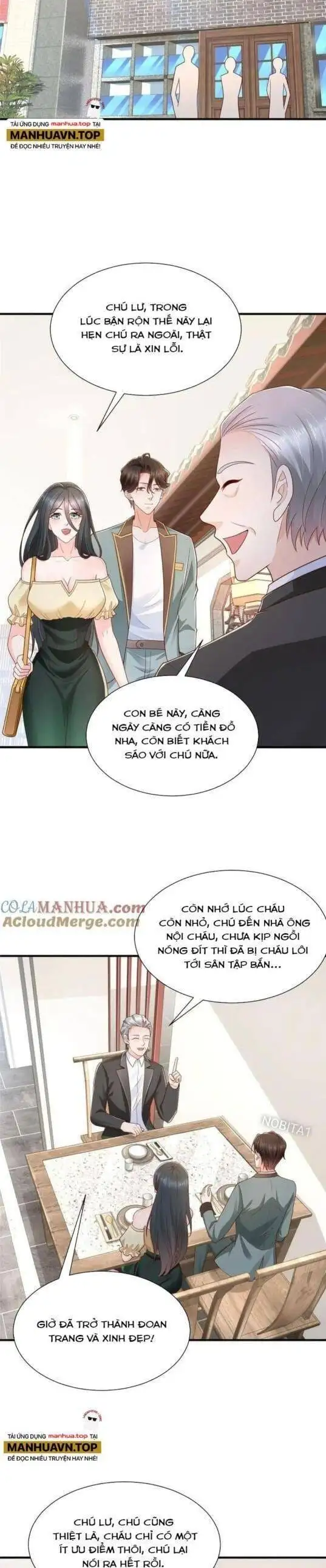 Truyện Tranh Mỗi Tuần Ta Có Một Nghề Nghiệp Mới trang 6