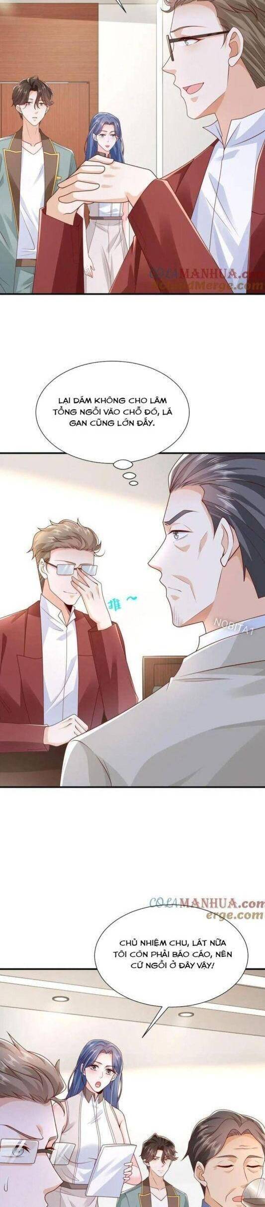 Truyện Tranh Mỗi Tuần Ta Có Một Nghề Nghiệp Mới trang 6