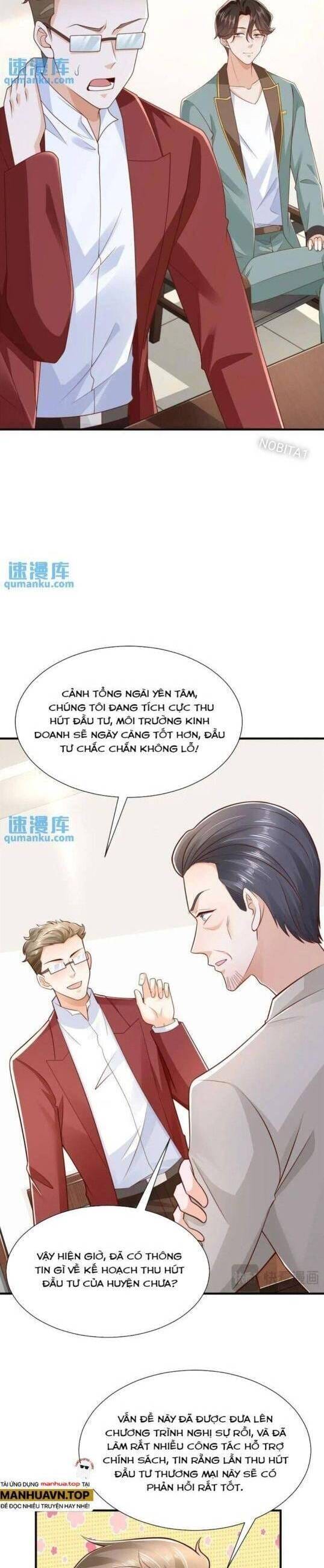 Truyện Tranh Mỗi Tuần Ta Có Một Nghề Nghiệp Mới trang 6