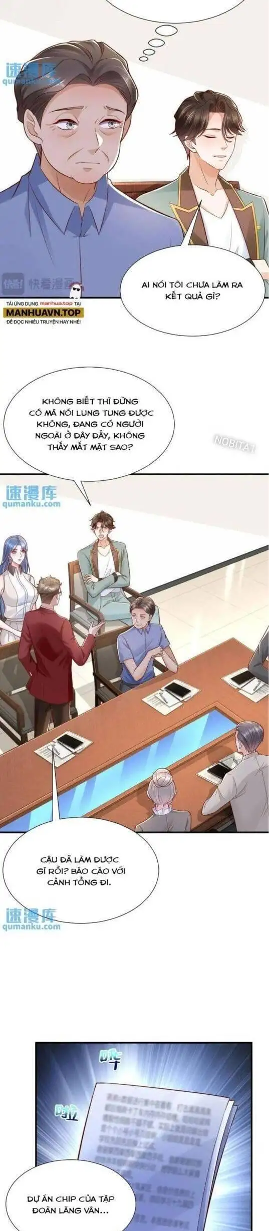 Truyện Tranh Mỗi Tuần Ta Có Một Nghề Nghiệp Mới trang 6