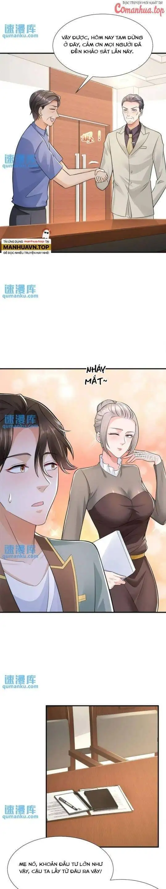 Truyện Tranh Mỗi Tuần Ta Có Một Nghề Nghiệp Mới trang 6