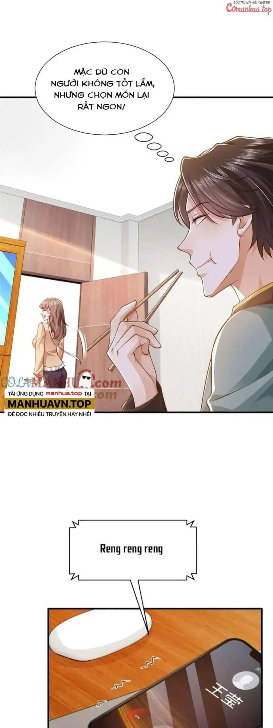 Truyện Tranh Mỗi Tuần Ta Có Một Nghề Nghiệp Mới trang 6