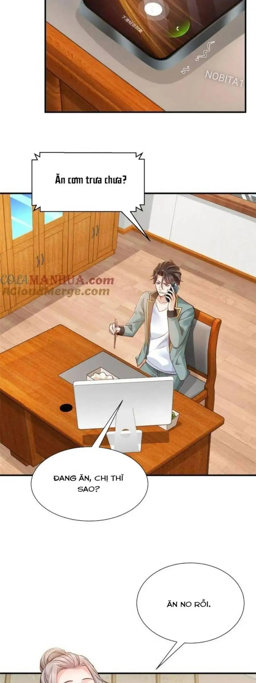 Truyện Tranh Mỗi Tuần Ta Có Một Nghề Nghiệp Mới trang 6