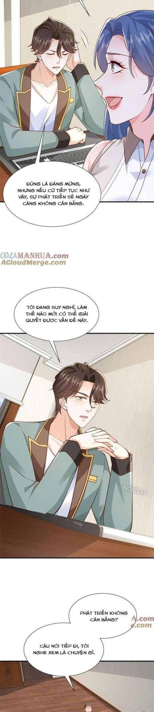 Truyện Tranh Mỗi Tuần Ta Có Một Nghề Nghiệp Mới trang 6