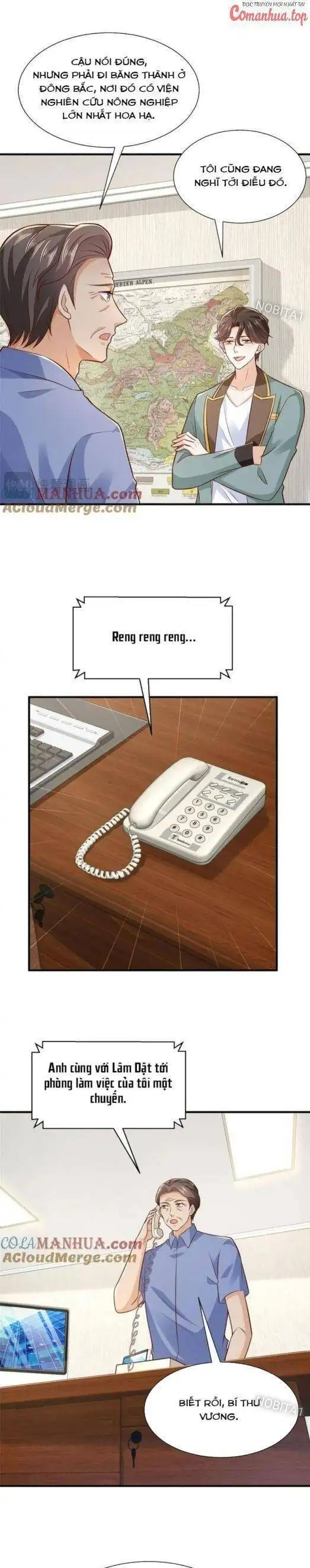 Truyện Tranh Mỗi Tuần Ta Có Một Nghề Nghiệp Mới trang 6