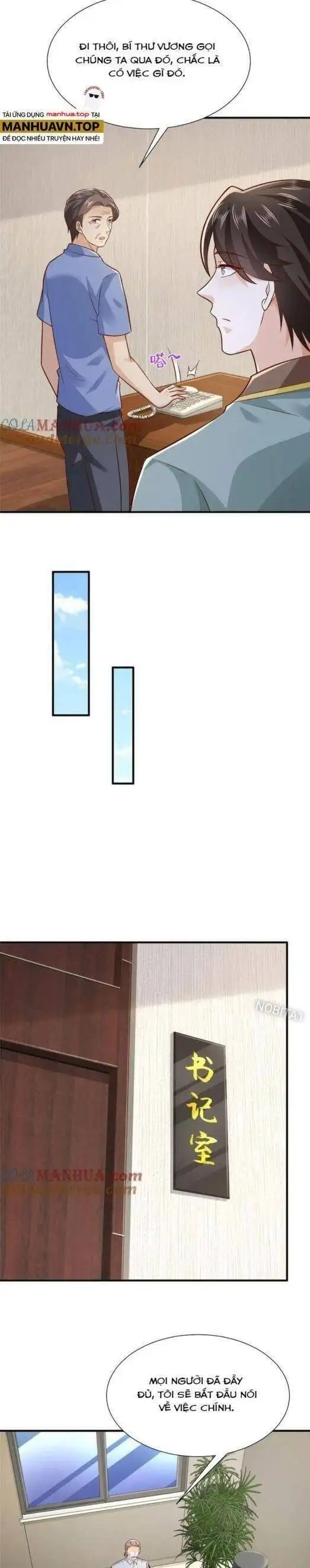 Truyện Tranh Mỗi Tuần Ta Có Một Nghề Nghiệp Mới trang 6