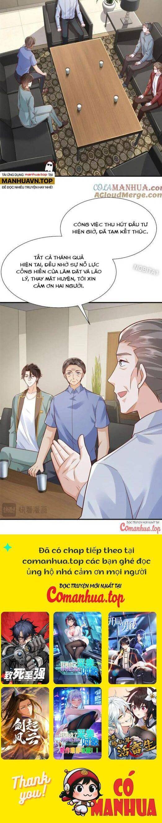 Truyện Tranh Mỗi Tuần Ta Có Một Nghề Nghiệp Mới trang 6