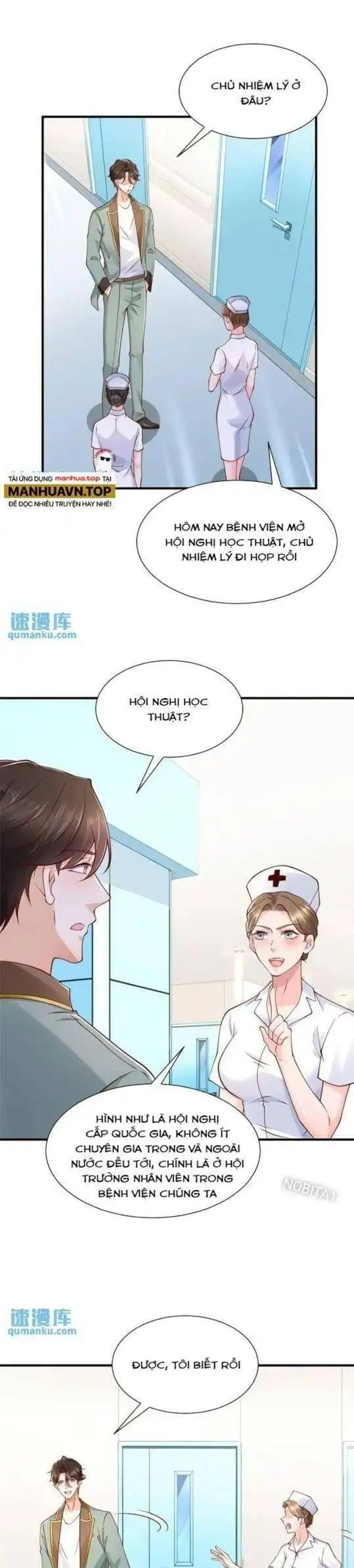 Truyện Tranh Mỗi Tuần Ta Có Một Nghề Nghiệp Mới trang 6