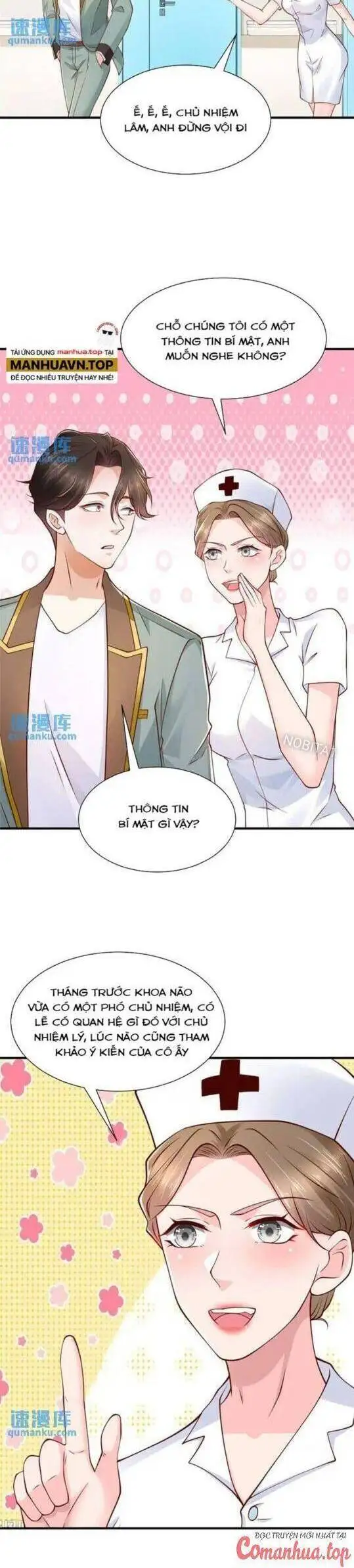 Truyện Tranh Mỗi Tuần Ta Có Một Nghề Nghiệp Mới trang 6