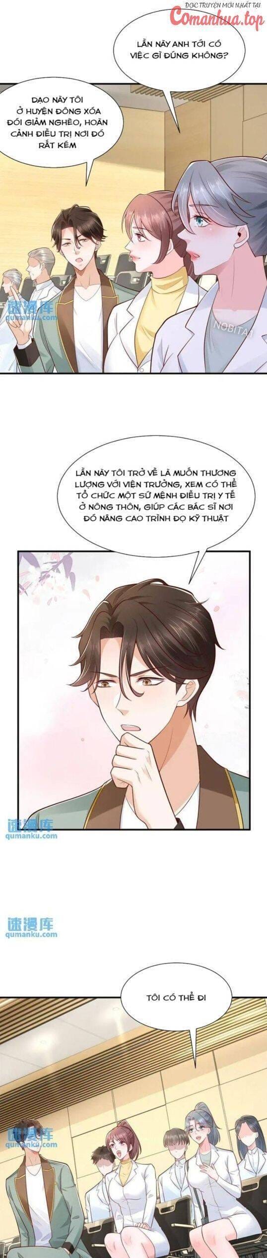 Truyện Tranh Mỗi Tuần Ta Có Một Nghề Nghiệp Mới trang 6