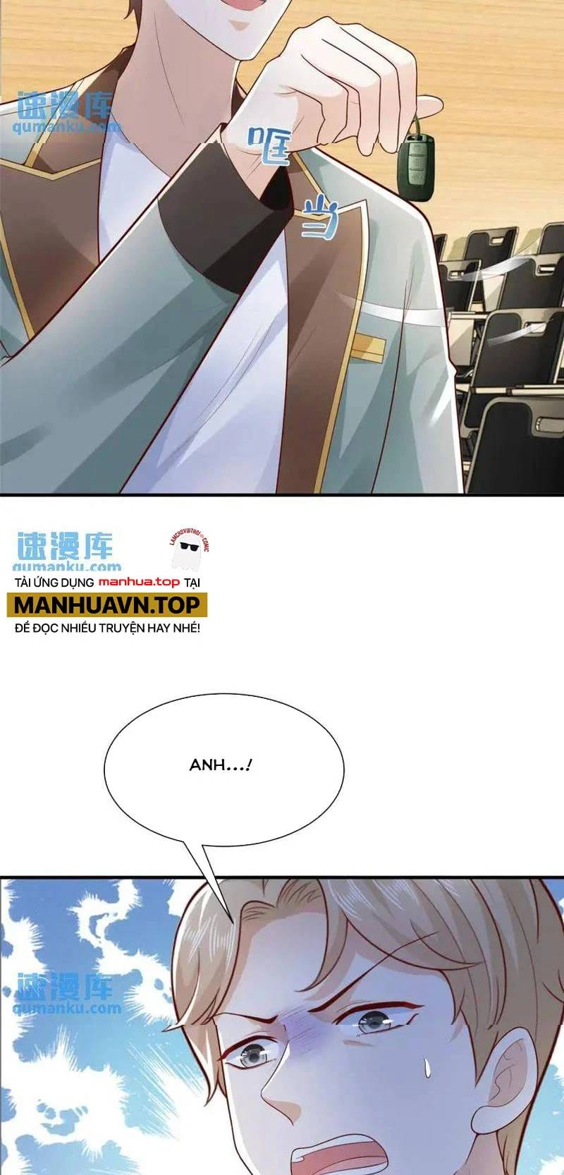 Truyện Tranh Mỗi Tuần Ta Có Một Nghề Nghiệp Mới trang 6