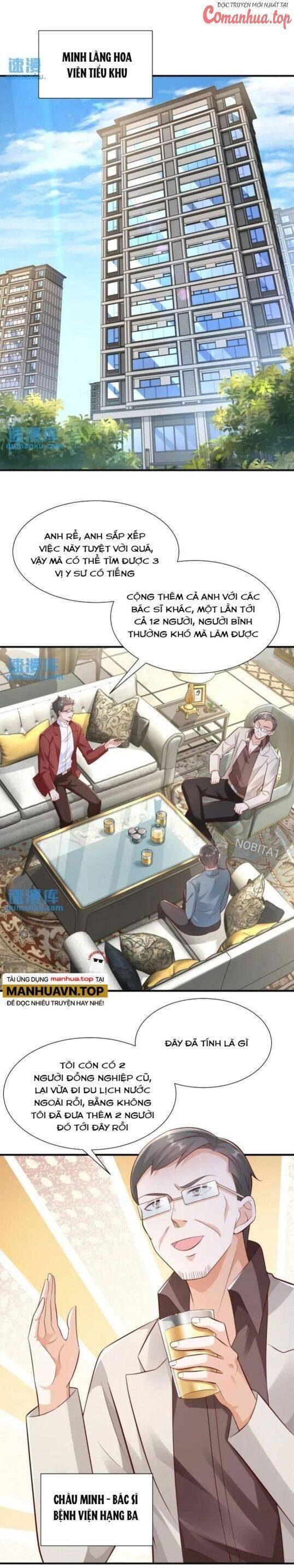 Truyện Tranh Mỗi Tuần Ta Có Một Nghề Nghiệp Mới trang 6