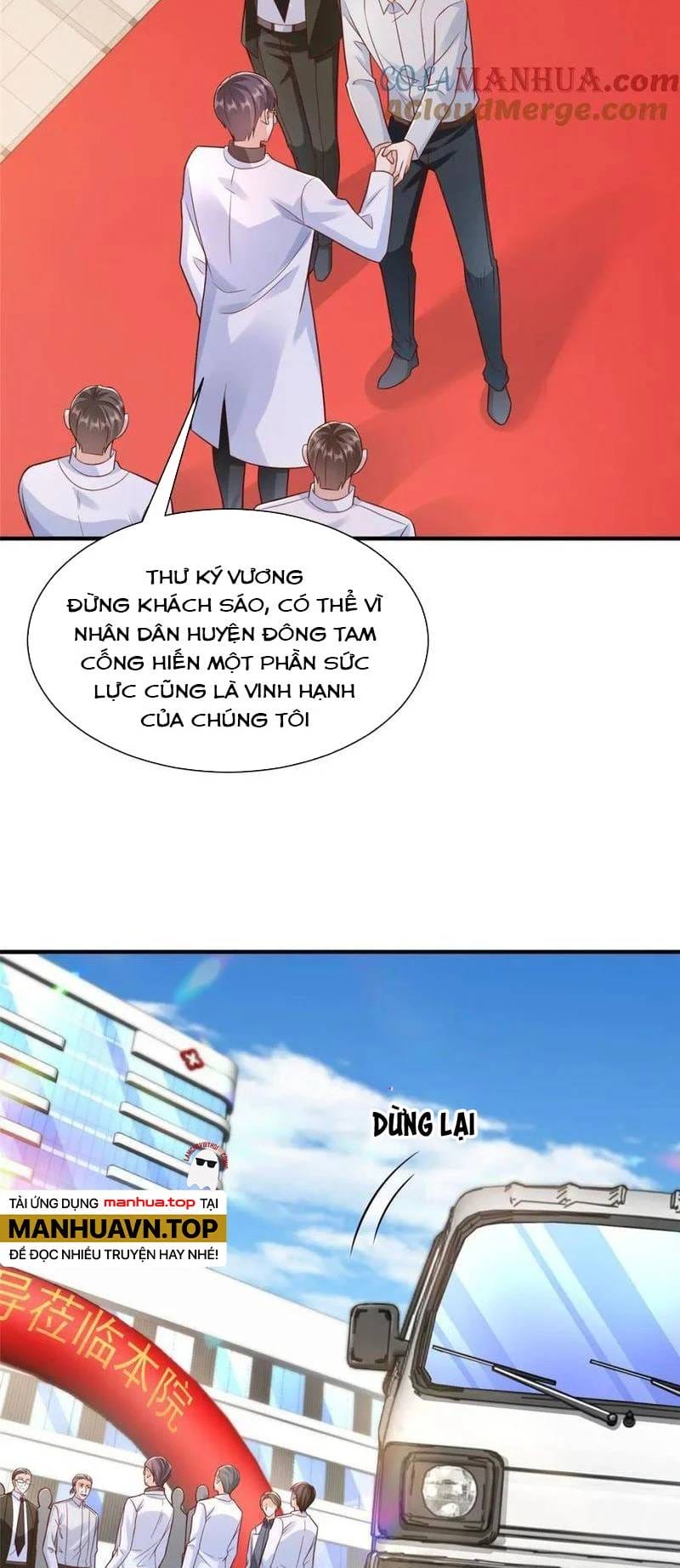 Truyện Tranh Mỗi Tuần Ta Có Một Nghề Nghiệp Mới trang 6