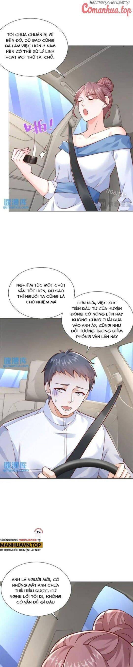 Truyện Tranh Mỗi Tuần Ta Có Một Nghề Nghiệp Mới trang 6