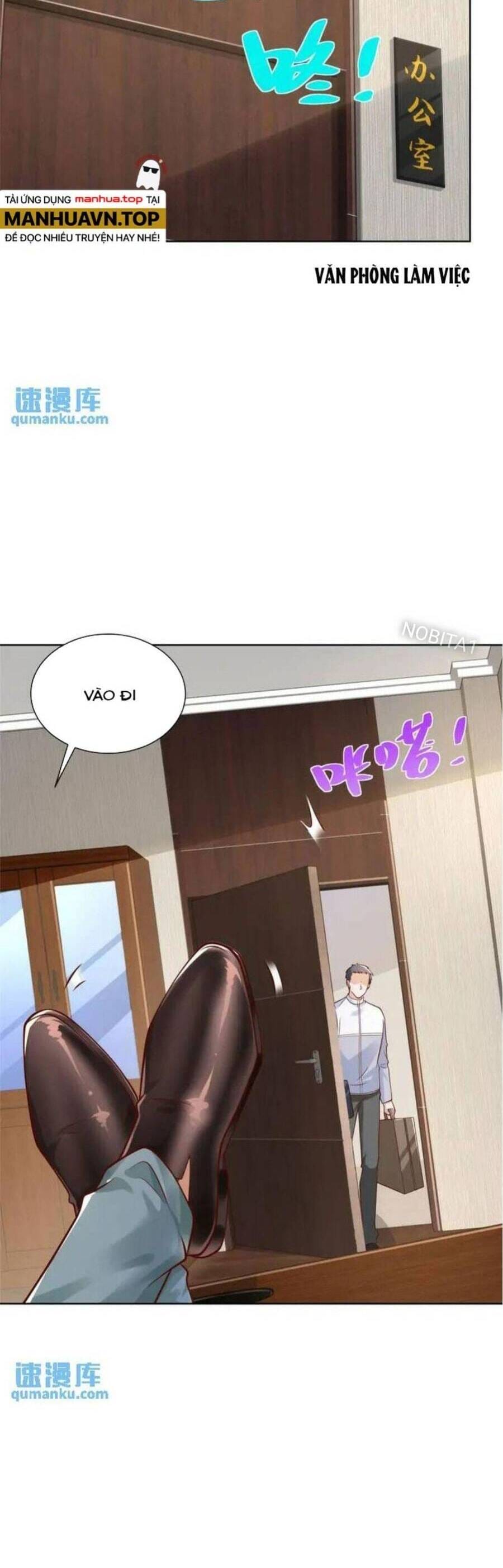 Truyện Tranh Mỗi Tuần Ta Có Một Nghề Nghiệp Mới trang 6