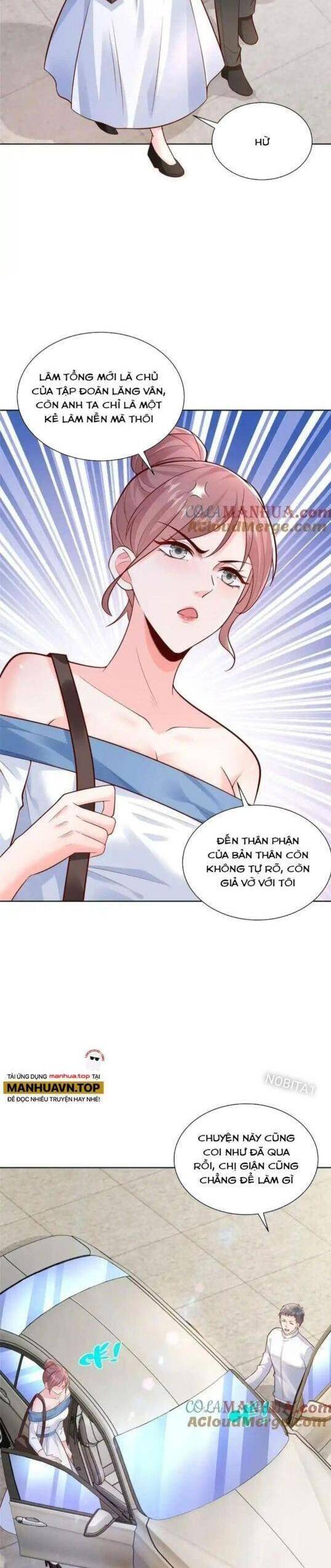 Truyện Tranh Mỗi Tuần Ta Có Một Nghề Nghiệp Mới trang 6