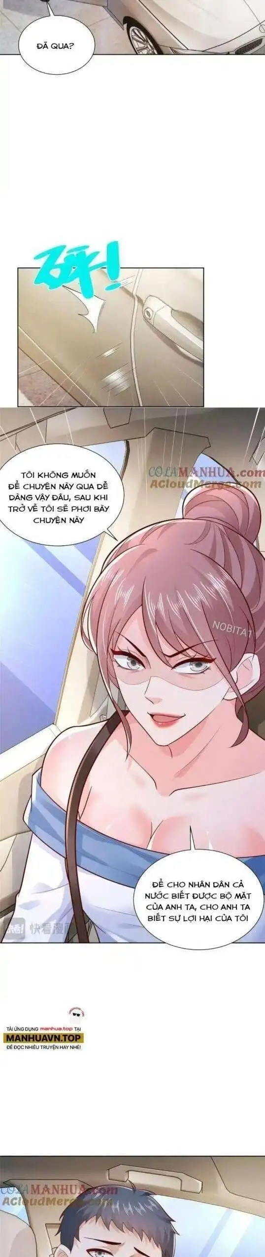 Truyện Tranh Mỗi Tuần Ta Có Một Nghề Nghiệp Mới trang 6