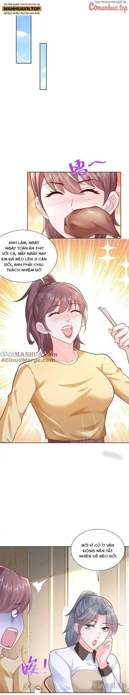 Truyện Tranh Mỗi Tuần Ta Có Một Nghề Nghiệp Mới trang 6