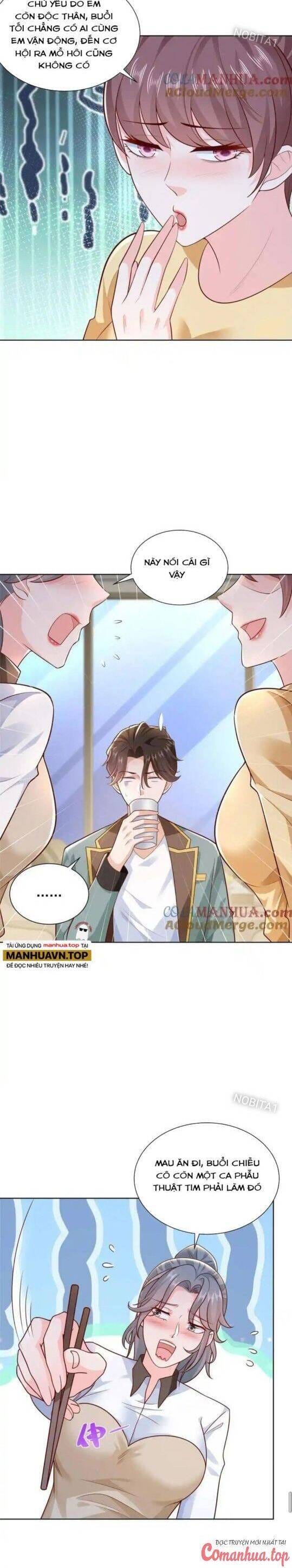 Truyện Tranh Mỗi Tuần Ta Có Một Nghề Nghiệp Mới trang 6