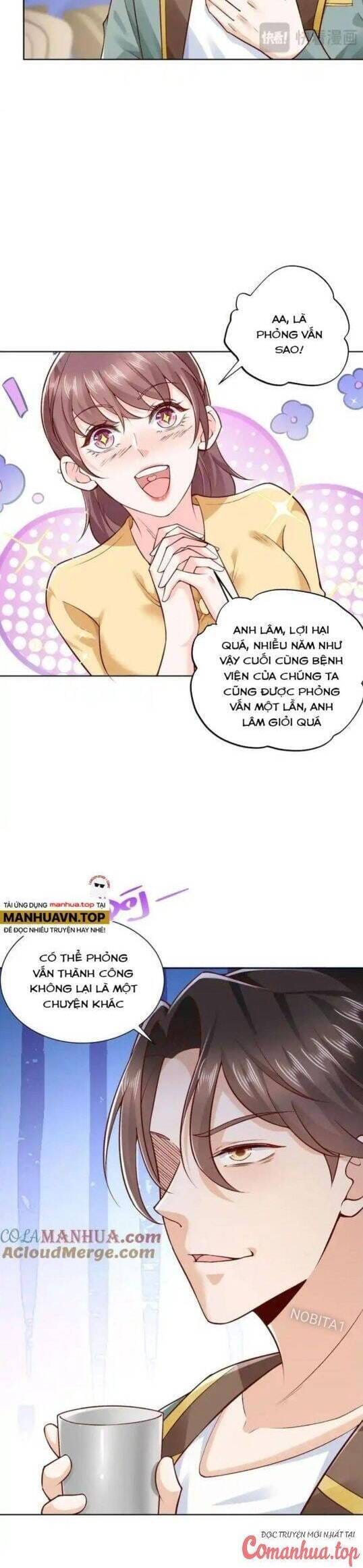 Truyện Tranh Mỗi Tuần Ta Có Một Nghề Nghiệp Mới trang 6